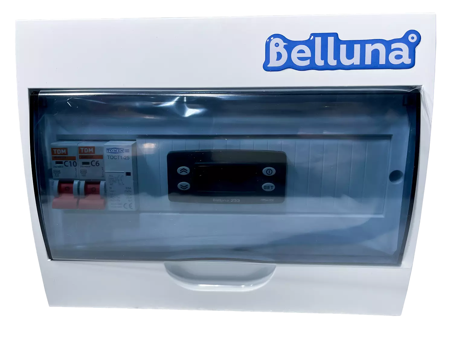 сплит-система Belluna S115 W Вино Краснодар