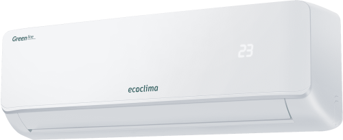 Сплит система Ecoclima ECW-07GC/EC-07GC - описание: настенный, площадь охл/нагрева 20 кв.м,неинвертор.